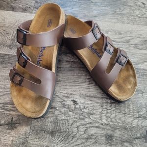 Betula by Birkenstock size 41 slide